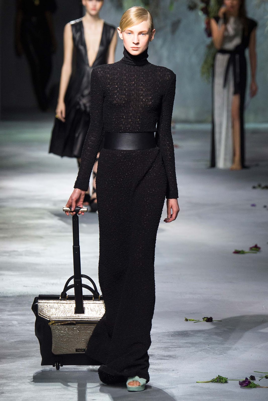vionnet F/W 2015.16 paris | visual optimism; fashion editorials, shows ...