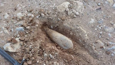 Θεσσαλονίκη: Σε εξέλιξη επιχείρηση του στρατού για την απομάκρυνση βόμβας