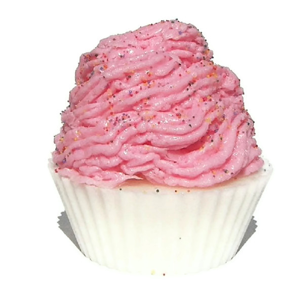 Suds 'N' Such Cupcake Evolution