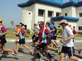Dukhan (Qatar) Duathlon Race Report (5 May 2012)