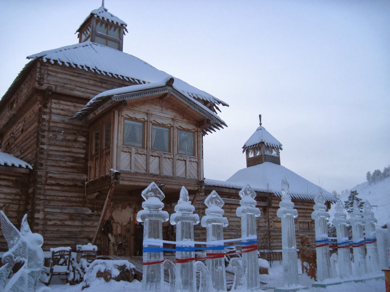 Чочур Муран Якутск