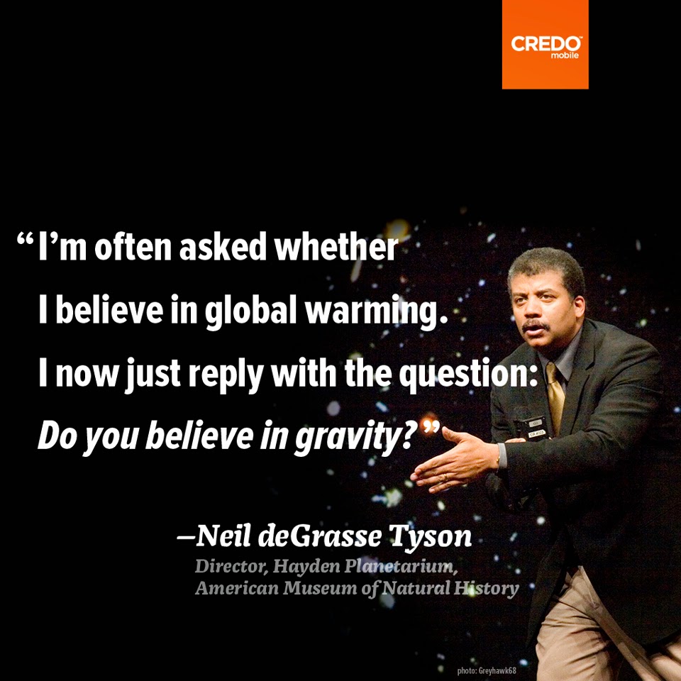 love Source · Some Famous Celebrity Quotes on Global Warming