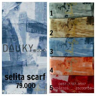 Scarf Dauky Terbaru 2016 Jual Jilbab scarf dauky terbaru 2016 jual jilbab