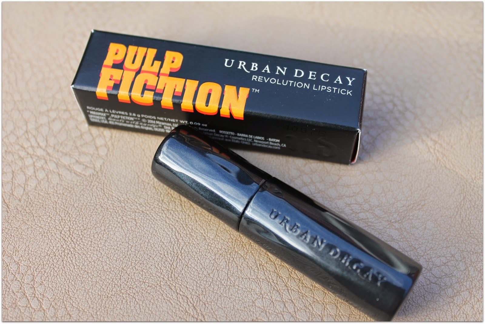 Urban Decay Pulp Fiction Lipstick