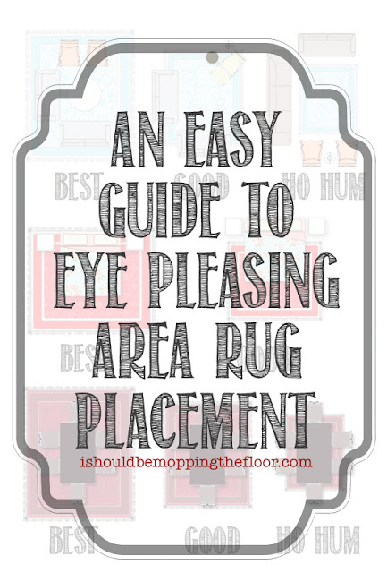 Area Rug Placement Guide