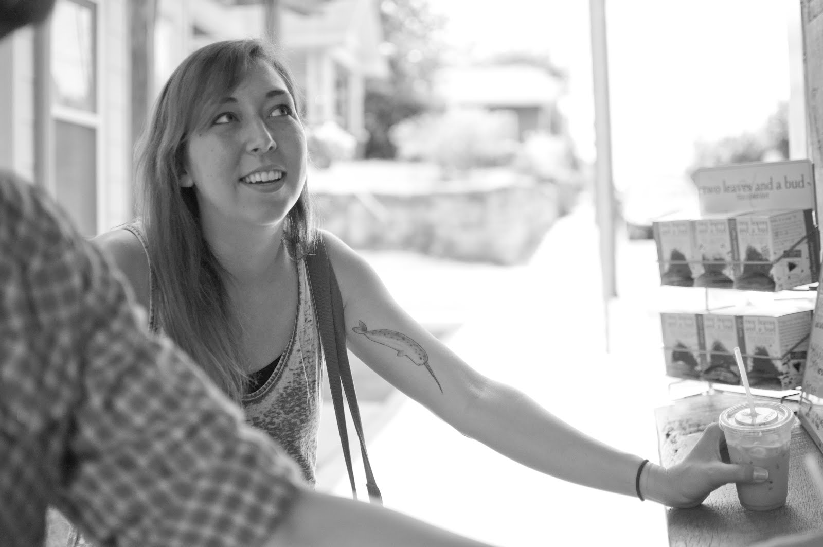 Where to Eat Vegan Where to Drink Vegan The Coffee Truck Nashville, TN