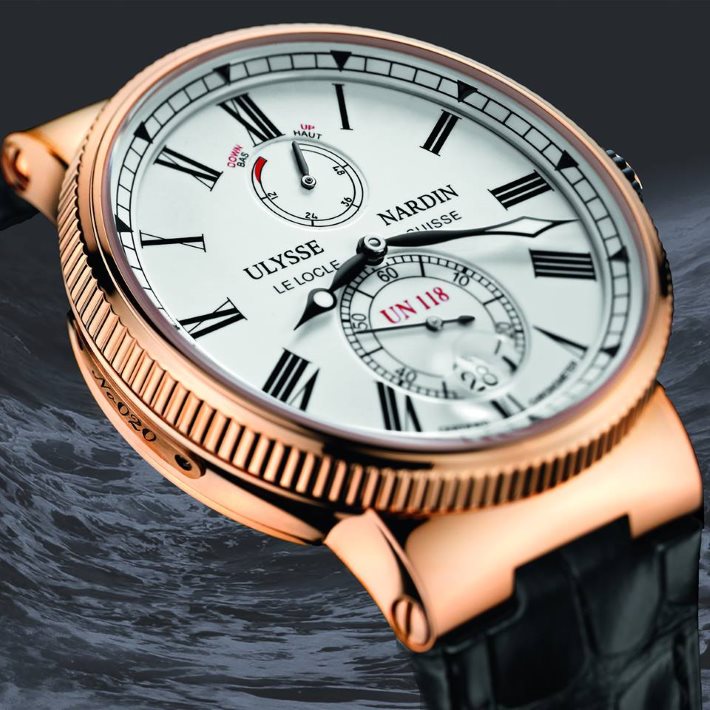Image 8: Ulysse Nardin
