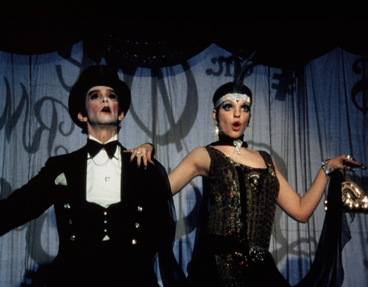 The Ace Black Movie Blog: Movie Review: Cabaret (1972)