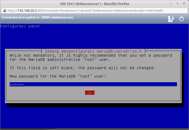 I ve no root. I ve no root