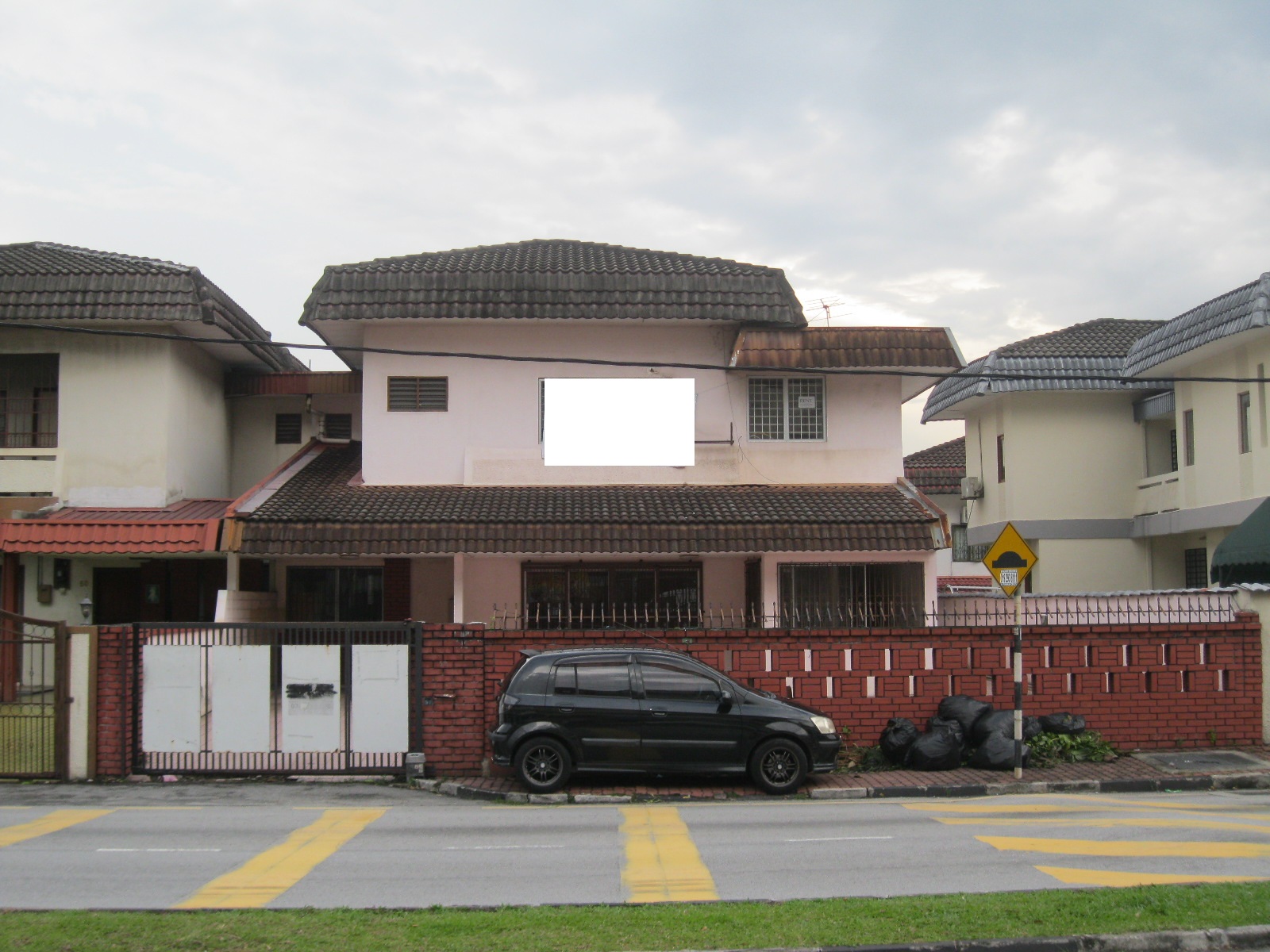 BLOG RUMAH KOSONG SEMID HOUSE IN DAMANSARA UTAMA, DAMANSARA UPTOWN, POTENTIAL CONVERT TO