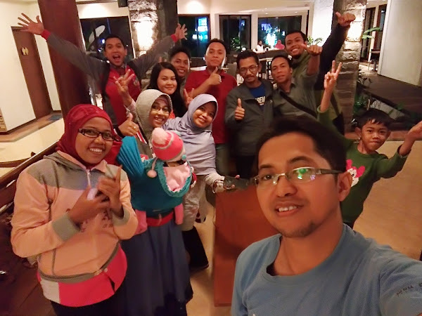 Kopdar Malang Citizen di Warung Khas Batu