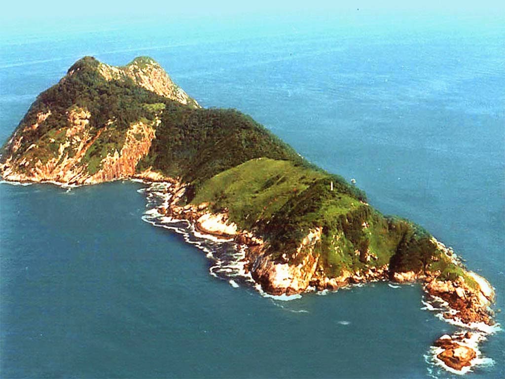 Ilha de Queimada Grande (Brasil) Ilha de Queimada Grande (Brasil)
