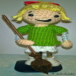 PATRON GRATIS MUÑECA AMIGURUMI 22613