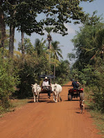Quad adventure Cambodia - Siem Reap