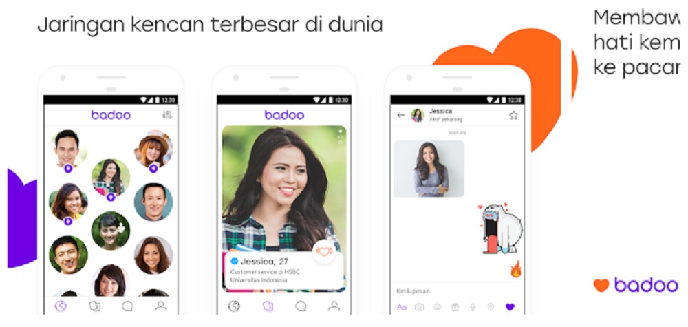 Aplikasi Badoo Terbaru Aplikasi Badoo Terbaru