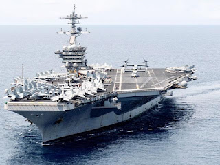 Kapal Induk Terbesar Kapal Induk Terbesar
