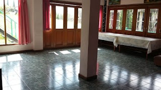 Bisa Kumpul - kumpul Tersedia tempat kumpul dan memasak lantai 1