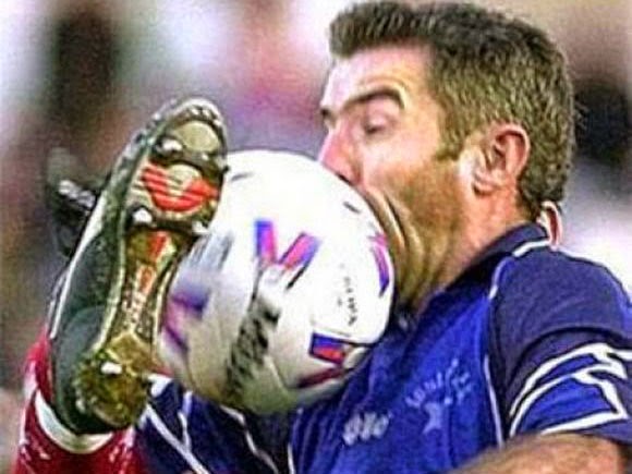 Funny Football Players Faces 2014 | Funny Collection World