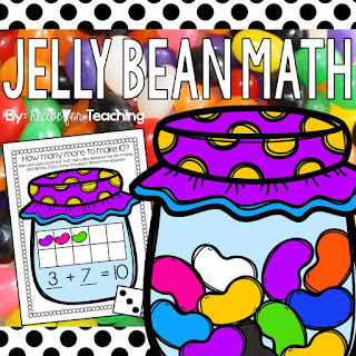 https://www.teacherspayteachers.com/Product/Jellybean-Math-1787387