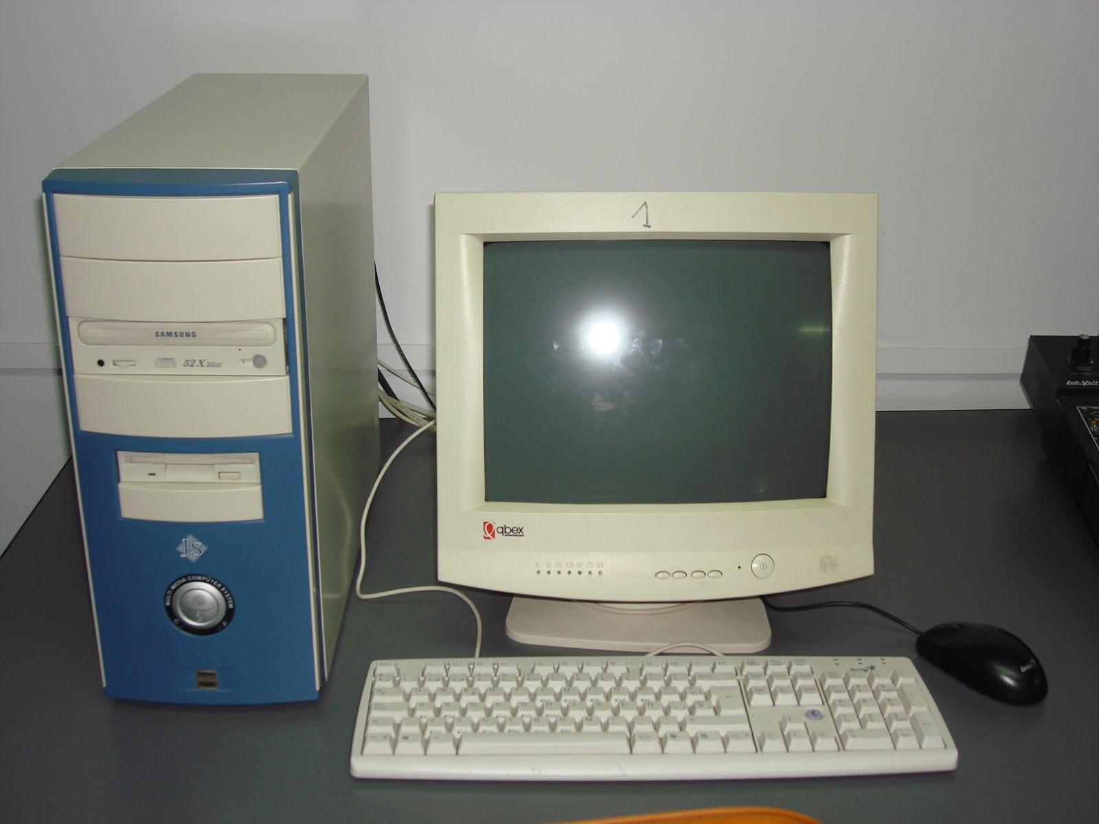 ¿Cuándo se creó la primera computadora? Cuando Se Creo?