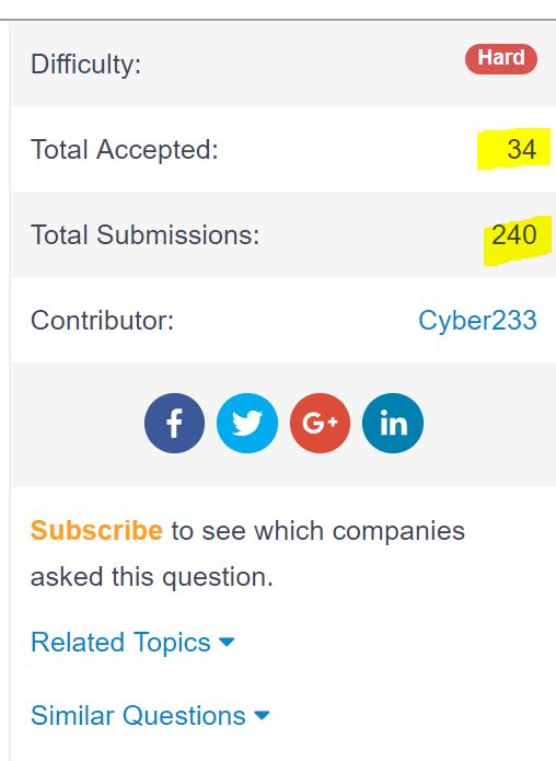 LeetCode Hard Problem: Basic Calculator III