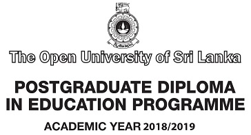 Postgraduate Diploma in Education - Open University