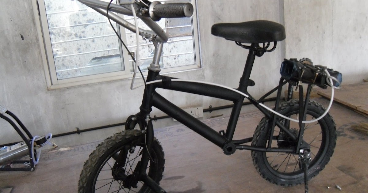 drill powered bike for sale