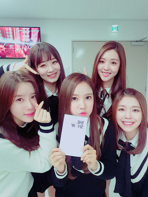 걸그룹 비주얼 유망주 | 인스티즈