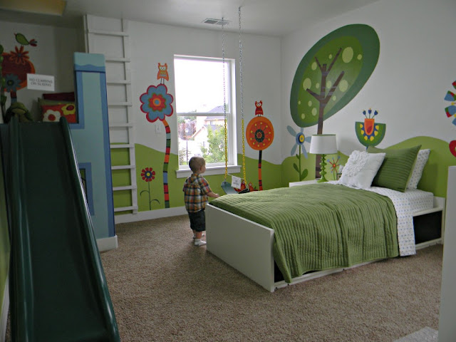 Desain Kamar Tidur Anak Laki-Laki Sederhana Desain Kamar Tidur Anak Laki-Laki Sederhana