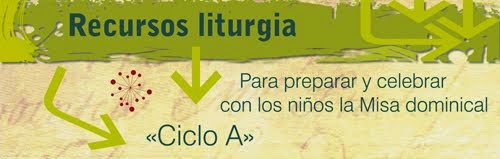 Liturgia para niños CICLO A