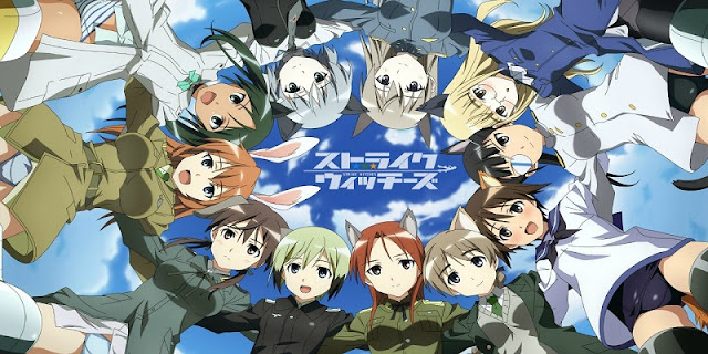 Sinopsis Brave Witches (2016)