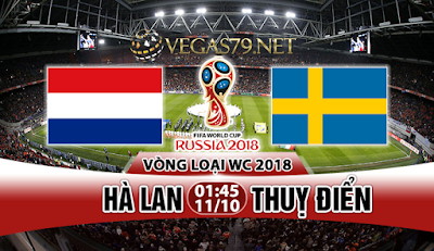Nhận định bóng đá Hà Lan vs Thụy Điển