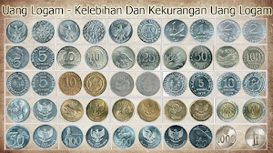 Pengertian Uang Logam Kelebihan Dan Kekurangan Uang Logam Pengertian Uang Logam Kelebihan Dan Kekurangan Uang Logam