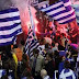 ΕΚΤΑΚΤΟ!!ΣΥΜΒΑΙΝΕΙ ΤΩΡΑ!!ΞΕΣΗΚΩΘΗΚΑΝ ΟΙ ΕΛΛΗΝΕΣ ΟΜΟΓΕΝΕΙΣ!!Η Ομογένεια, ουρλιάζει και ΠΡΟΕΙΔΟΠΟΙΕΙ:ΔΙΑΜΕΛΙΖΕΤΑΙ Η ΕΛΛΑΔΑ!!!!!!!!!!!ΜΕΧΡΙ ΕΔΩ!!!!ΙΕΡΟ ΧΡΕΟΣ να προφυλάξουμε την Πατρίδα!!