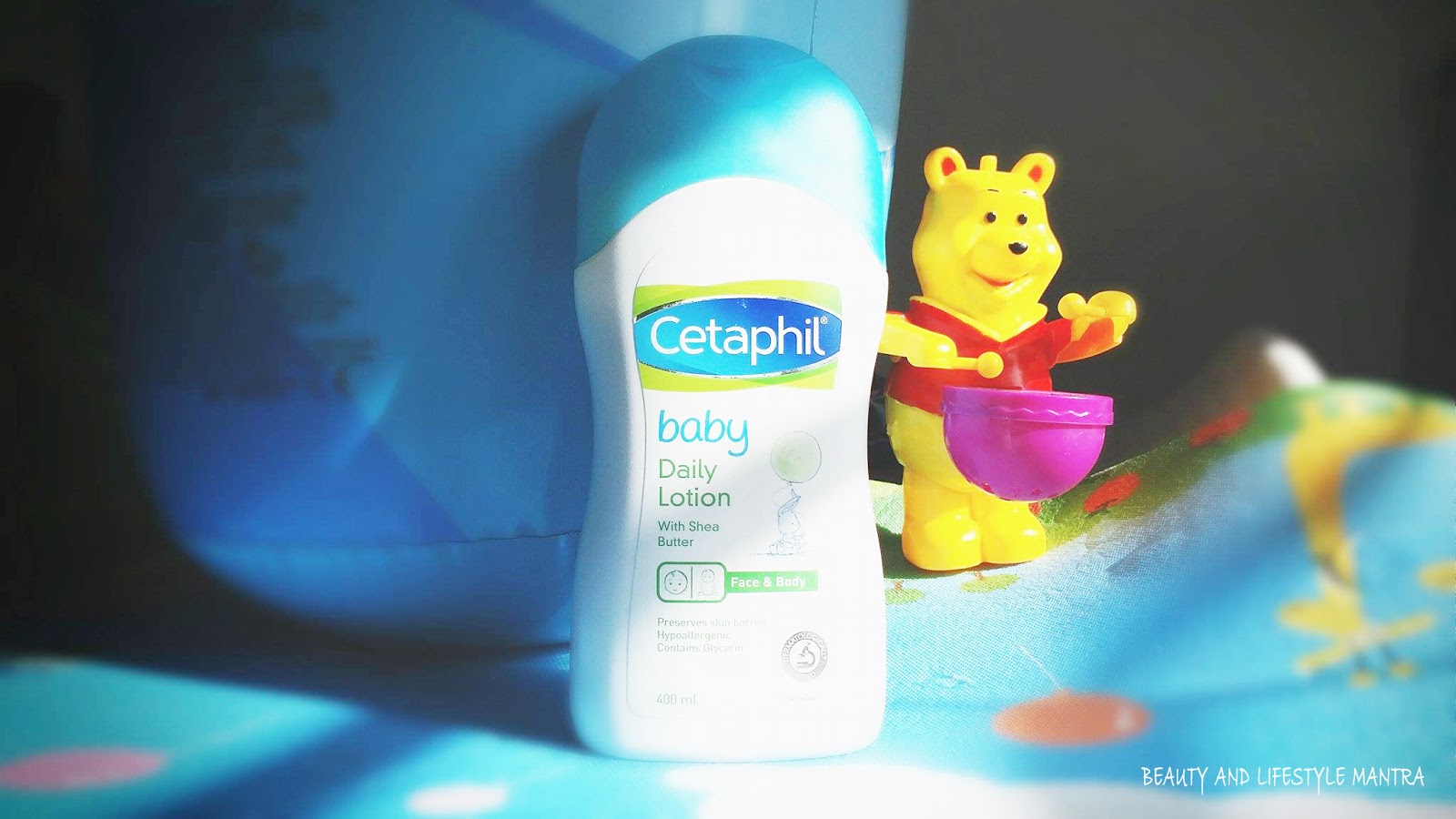 cetaphil daily lotion with shea butter