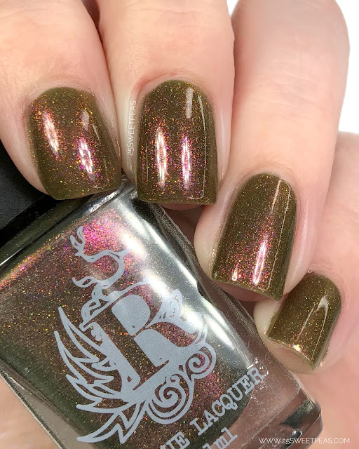 Rogue Lacquer 25 Sweetpeas