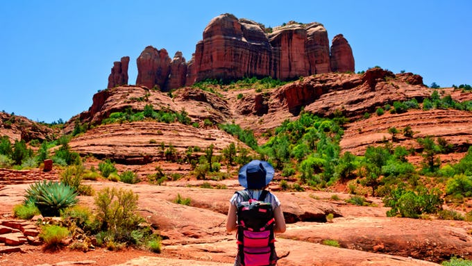 Sonoran Desert Meditation & Yoga Retreat