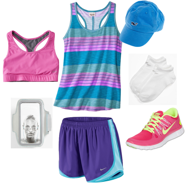 How I Do It: My Running Essentials + Lilly Pulitzer Online Sale – Sweet ...
