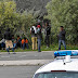 Migrants clash in mass brawls around Calais