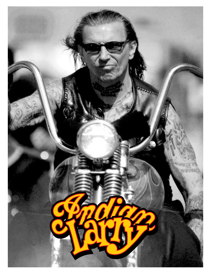 indian larry for sale