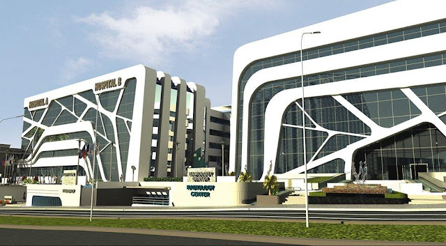 Medical Park Premier in New Cairo