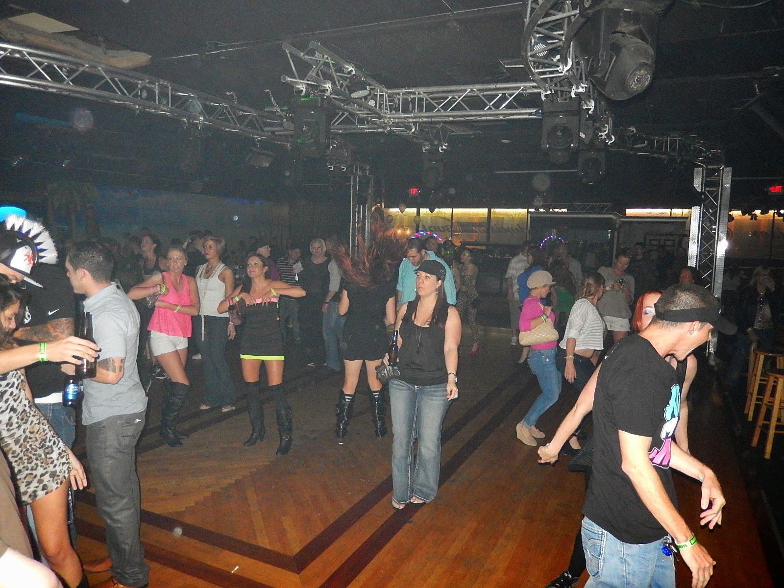 Save Pleasure Island Blog Club Report Platforms (Ocala)