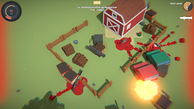 Endless Savagery Game Screenshot 3