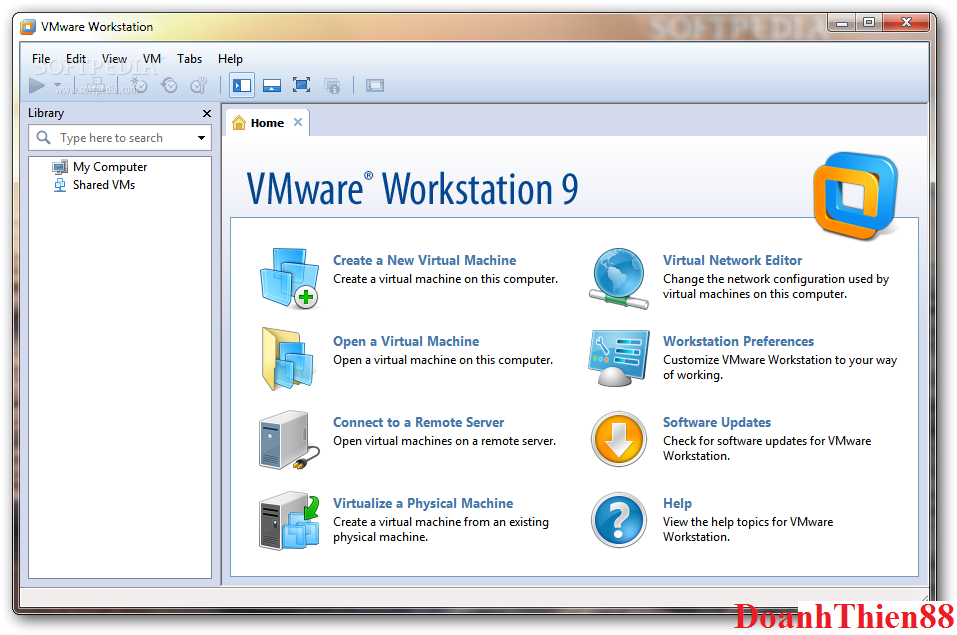 vmware workstation 9.0 4 free download
