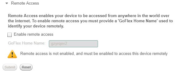 Goflex Home Tips And Tricks Seagateshare Stopped Working Now What