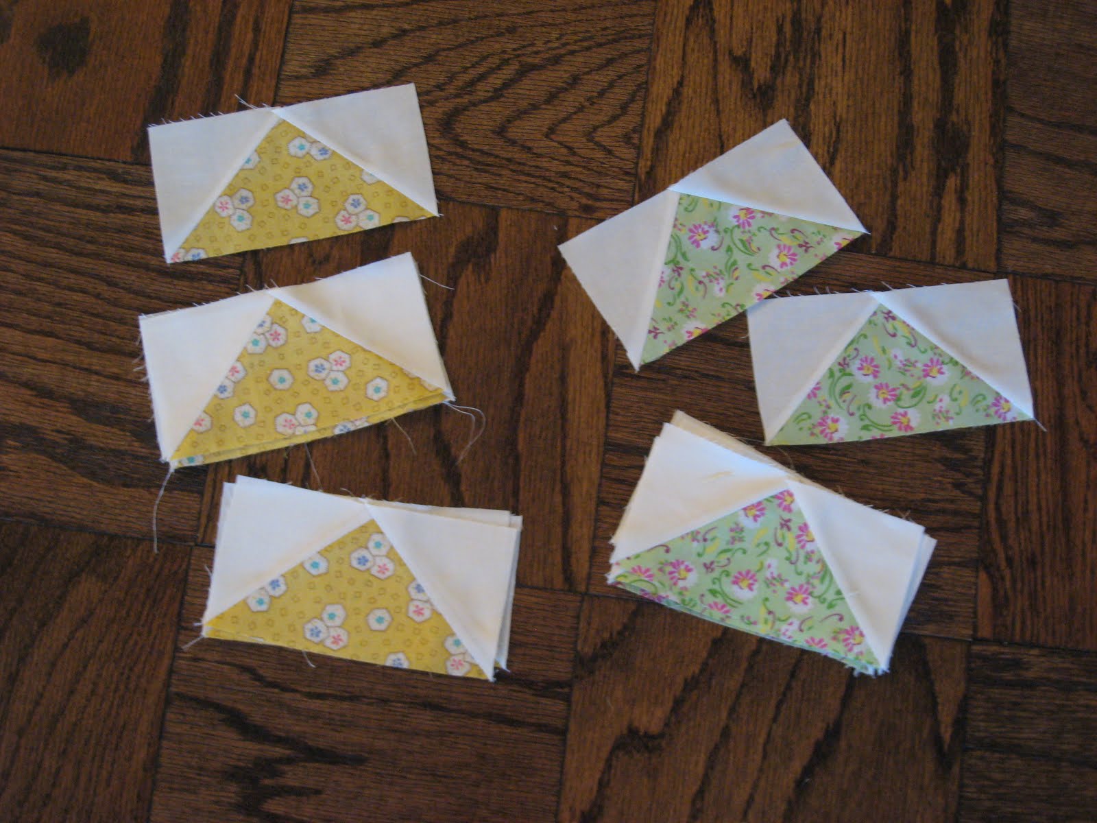 Flying Geese - Quilting Books Patterns and Notions