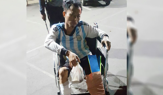 Adi Mirzani Ngaku Komplotannya Beraksi di 54 TKP