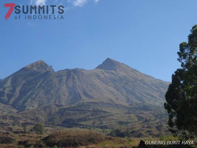 Gunung Bukit Raya Gunung Bukit Raya