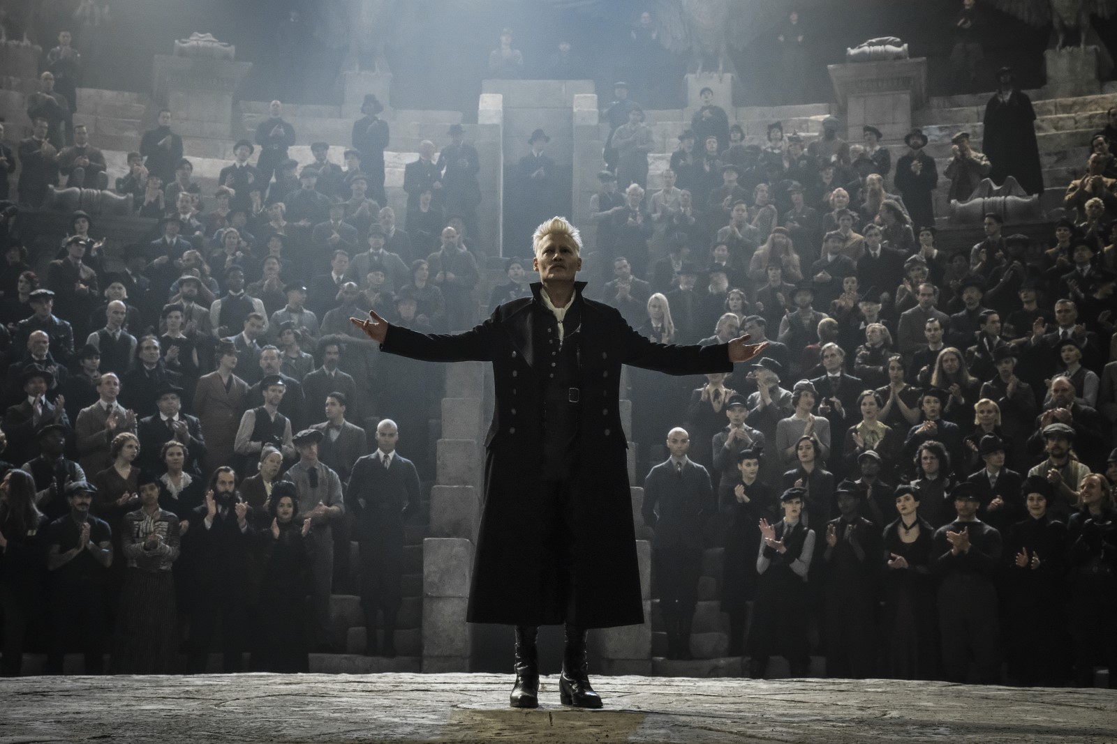 Organiste Les Animaux Fantastiques Les Crimes De Grindelwald A La Croisee Des Chemins Du Cinema