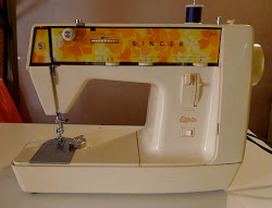 sewing machine dragonfly mother